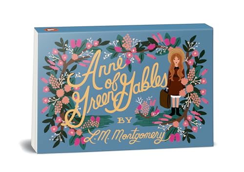 Beispielbild fr Penguin Minis: Anne of Green Gables zum Verkauf von SecondSale