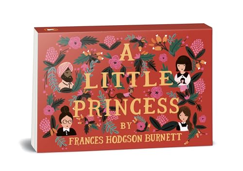 Beispielbild fr Penguin Minis: A Little Princess zum Verkauf von BooksRun