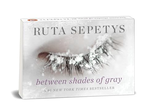Beispielbild fr Penguin Minis: Between Shades of Gray zum Verkauf von HPB-Ruby