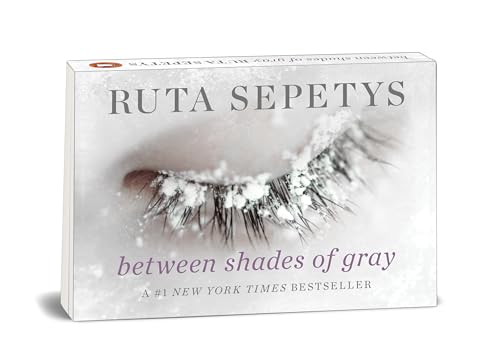 Beispielbild fr Penguin Minis: Between Shades of Gray zum Verkauf von SecondSale