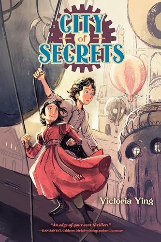 Beispielbild fr City of Secrets zum Verkauf von Better World Books