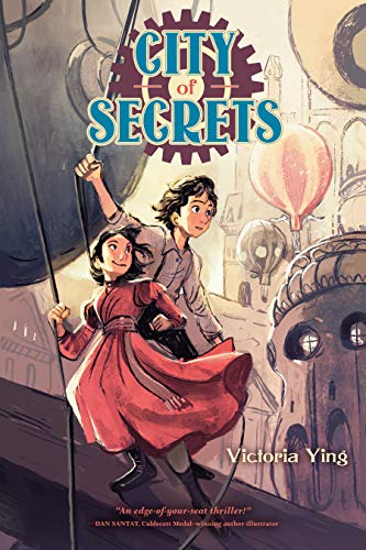 Stock image for City of Secrets for sale by SecondSale