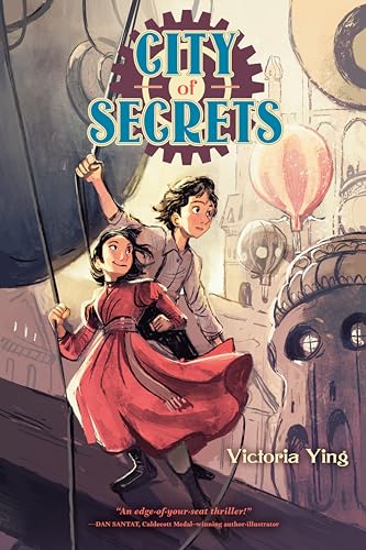Stock image for City of Secrets for sale by SecondSale