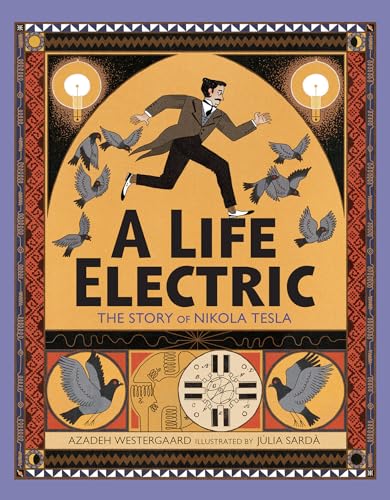 Imagen de archivo de A Life Electric: The Story of Nikola Tesla a la venta por BookOutlet