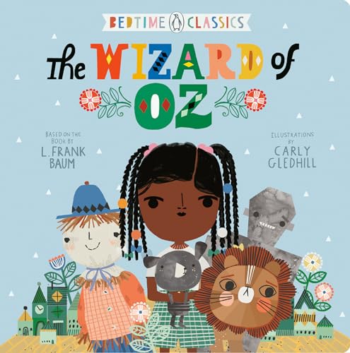 Beispielbild fr Wizard of Oz, The (Penguin Bedtime Classics) zum Verkauf von AwesomeBooks