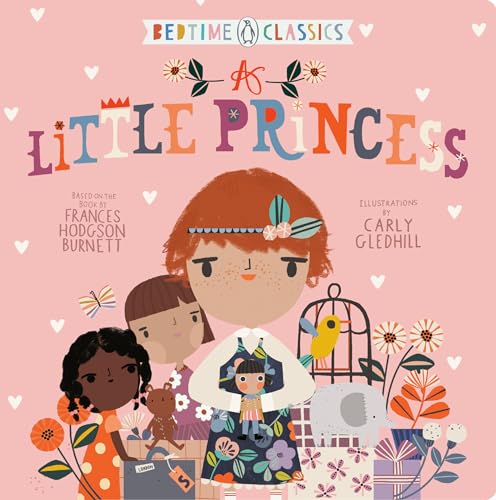 Stock image for A Little Princess (Penguin Bedtime Classics) for sale by SecondSale