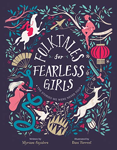 9780593115220: Folktales for Fearless Girls: The Stories We Were Never Told