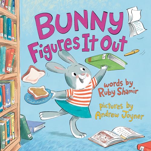 Stock image for Bunny Figures It Out for sale by Better World Books