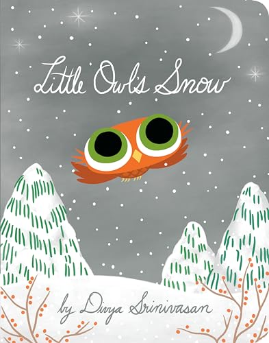 Stock image for Little Owls Snow for sale by Red's Corner