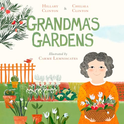 Beispielbild fr Grandma's Gardens zum Verkauf von SecondSale