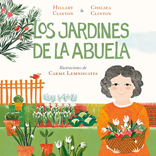 Imagen de archivo de Los jardines de la abuela (Spanish Edition) a la venta por Half Price Books Inc.