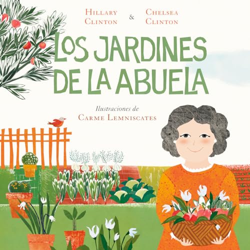 Stock image for Los jardines de la abuela/ Grandma's Gardens for sale by Revaluation Books