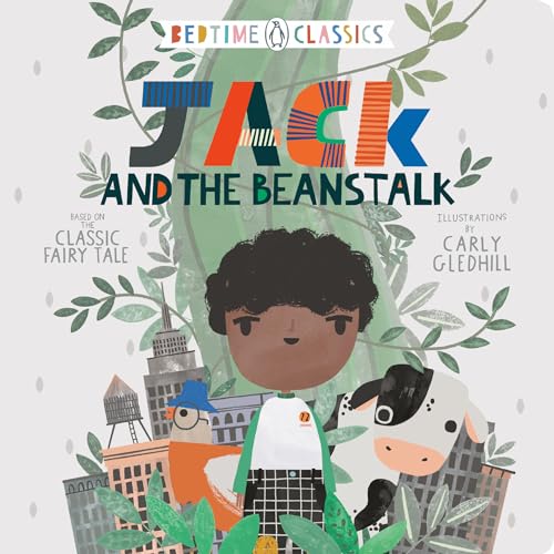 Beispielbild fr Jack and the Beanstalk (Penguin Bedtime Classics) zum Verkauf von Off The Shelf