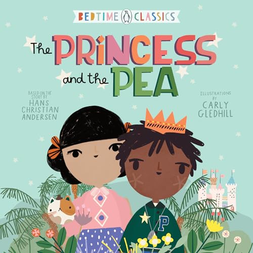 Beispielbild fr The Princess and the Pea (Penguin Bedtime Classics) zum Verkauf von SecondSale