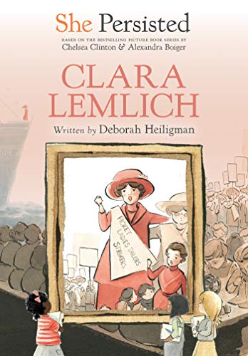 Imagen de archivo de She Persisted: Clara Lemlich a la venta por SecondSale
