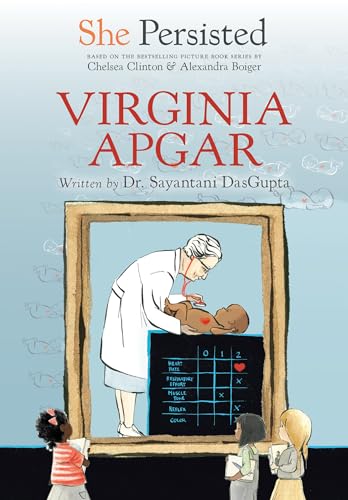 Stock image for She Persisted: Virginia Apgar for sale by BooksRun