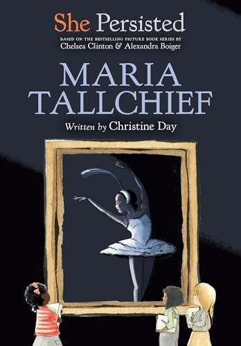 Beispielbild fr She Persisted: Maria Tallchief zum Verkauf von ThriftBooks-Dallas