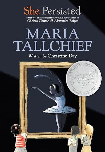 Beispielbild fr She Persisted: Maria Tallchief zum Verkauf von SecondSale