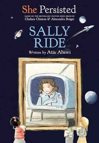 Beispielbild fr She Persisted: Sally Ride zum Verkauf von ZBK Books