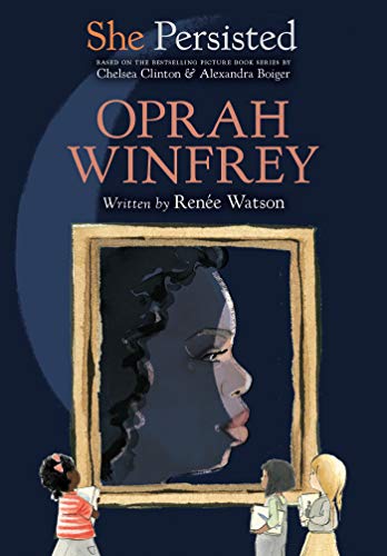 Imagen de archivo de She Persisted: Oprah Winfrey a la venta por Books for Life