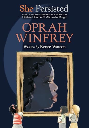 Stock image for She Persisted: Oprah Winfrey for sale by Books for Life