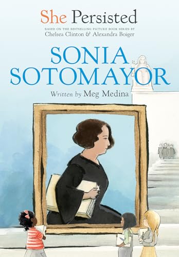 Imagen de archivo de She Persisted: Sonia Sotomayor a la venta por Dream Books Co.