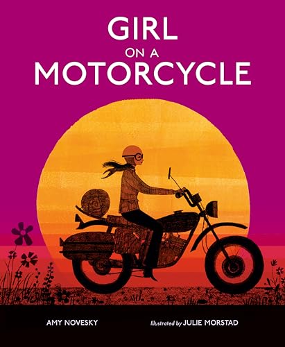 Stock image for Girl on a Motorcycle for sale by Zoom Books Company