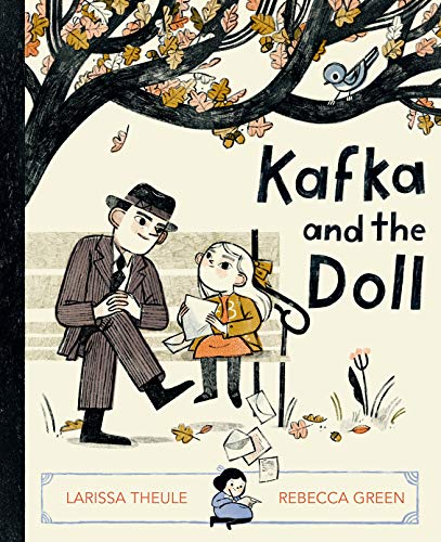 Beispielbild fr Kafka and the Doll zum Verkauf von ThriftBooks-Dallas