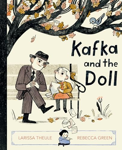 Stock image for Kafka and the Doll for sale by ThriftBooks-Dallas