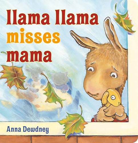 Stock image for Llama Llama Misses Mama for sale by SecondSale