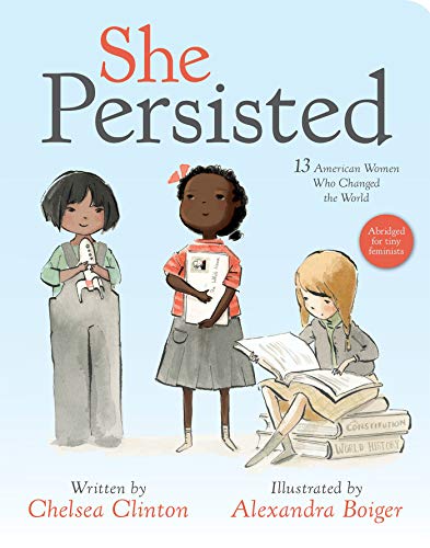 Stock image for She Persisted for sale by SecondSale