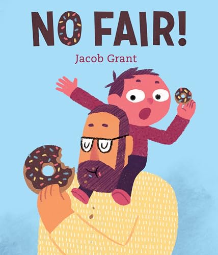 Stock image for No Fair! for sale by Blue Marble Books LLC