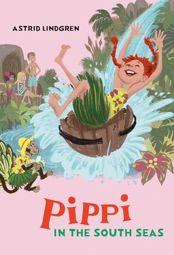 Stock image for Pippi in the South Seas for sale by ThriftBooks-Atlanta