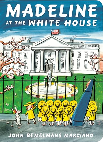 Beispielbild fr Madeline at the White House zum Verkauf von -OnTimeBooks-