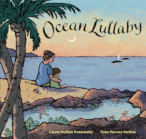 Stock image for Ocean Lullaby for sale by Gulf Coast Books