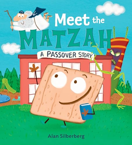 Stock image for Meet the Matzah for sale by ZBK Books