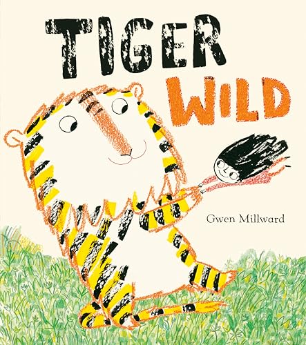 Beispielbild fr Tiger Wild zum Verkauf von Better World Books: West