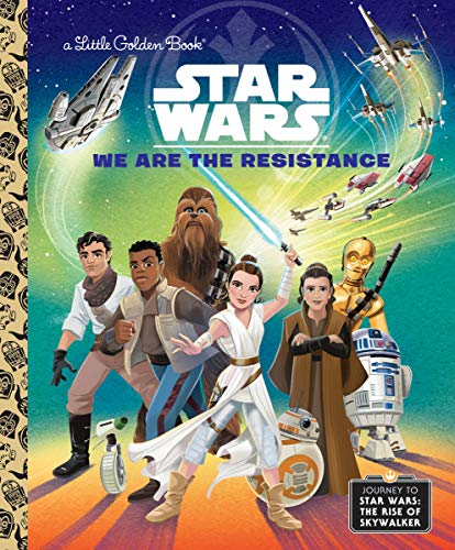 Stock image for We Are the Resistance Star War for sale by SecondSale