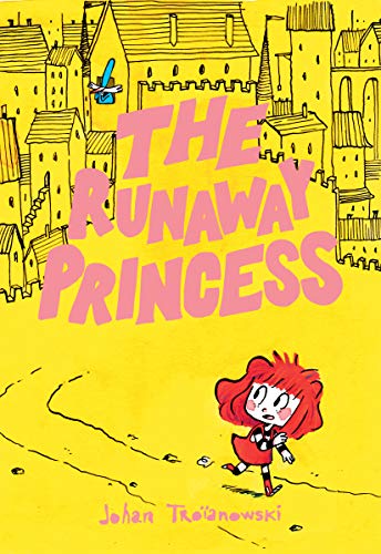 Imagen de archivo de The Runaway Princess: (A Graphic Novel) a la venta por Zoom Books Company