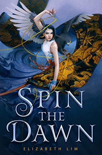 Stock image for Spin the Dawn (The Blood Of Stars) for sale by WorldofBooks