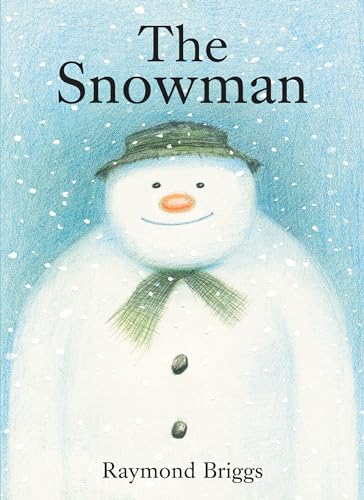 Imagen de archivo de The Snowman: A Classic Christmas Book for Kids and Toddlers a la venta por ThriftBooks-Phoenix