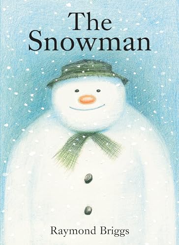 9780593118610: The Snowman: A Classic Christmas Book for Kids and Toddlers