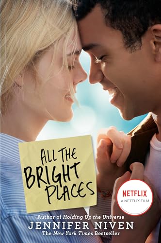 Imagen de archivo de All the Bright Places Movie Tie-In Edition a la venta por SecondSale