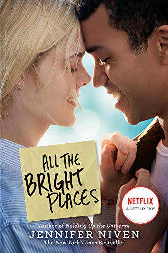 Stock image for All the Bright Places Movie Tie-In Edition for sale by Wonder Book