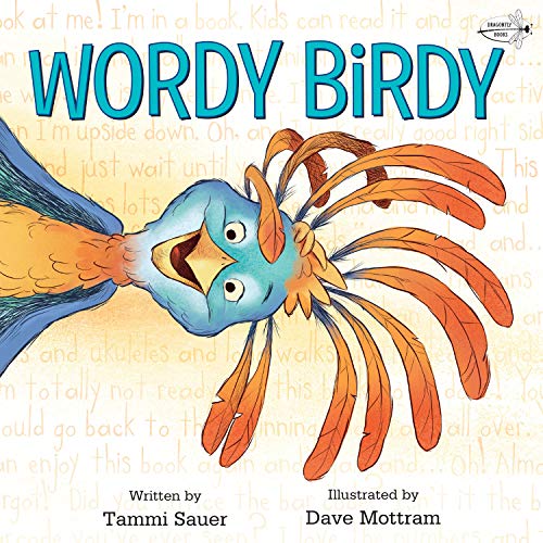 Imagen de archivo de Wordy Birdy a la venta por Jenson Books Inc