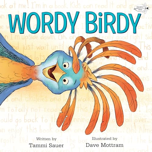 Stock image for Wordy Birdy for sale by Jenson Books Inc