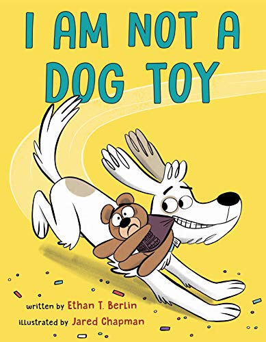 Stock image for I Am Not a Dog Toy for sale by SecondSale
