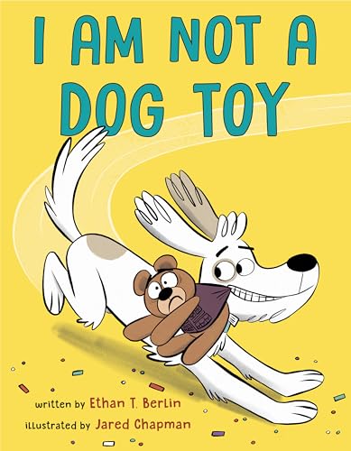 Stock image for I Am Not a Dog Toy for sale by SecondSale