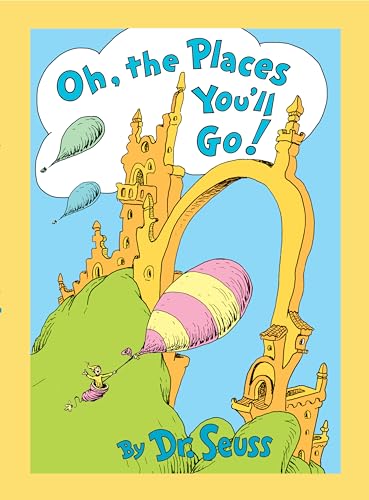 Imagen de archivo de Oh, the Places You'll Go! Lenticular Edition (Classic Seuss) a la venta por Books Unplugged