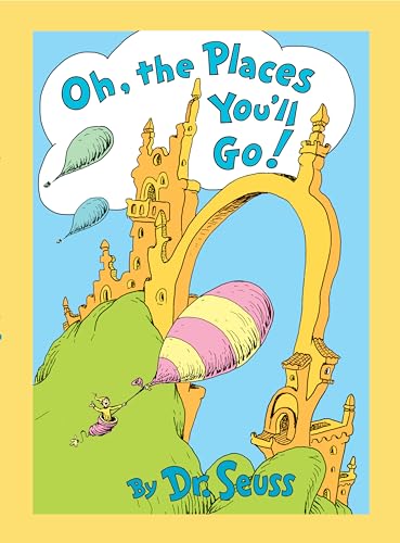 Stock image for Oh, the Places Youll Go! Lenticular Edition (Classic Seuss) for sale by New Legacy Books